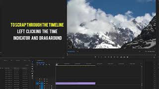 Learn Premiere Pro in less than 10 minutes [Basic tutorial]