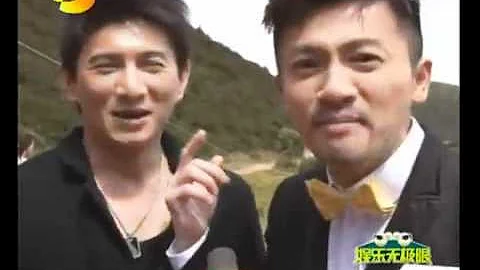 Su You Peng & Wu Qi Long Laugh Together Again :-D - DayDayNews