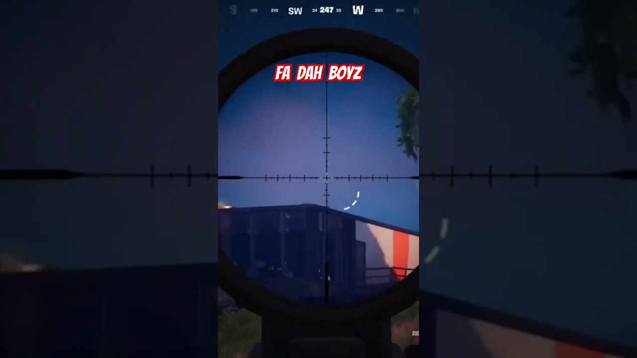 Nasty Snipe Fortnite Fortniteclips Shorts Viral Youtubeshort Trendingshorts 