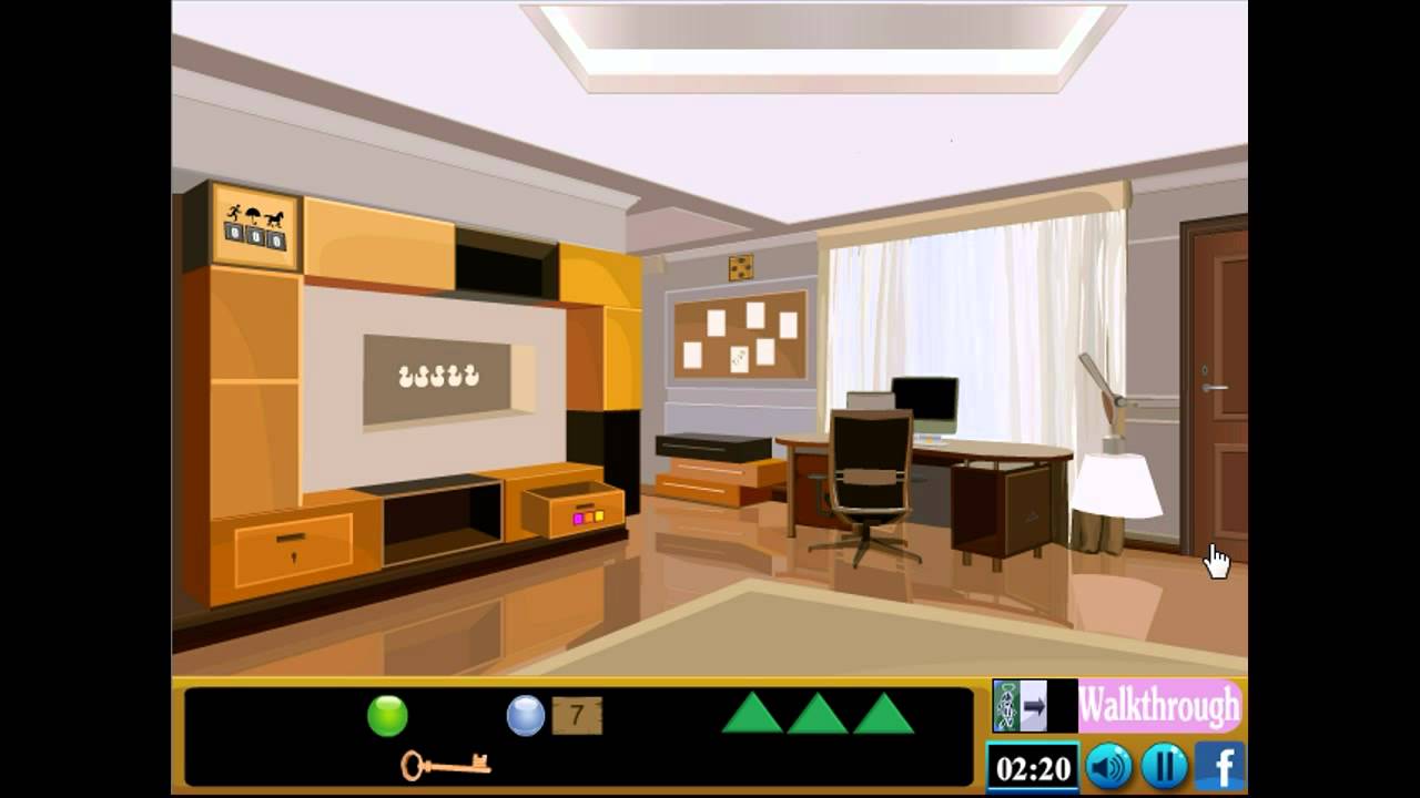 Rich House Escape Walkthrough games2jolly
