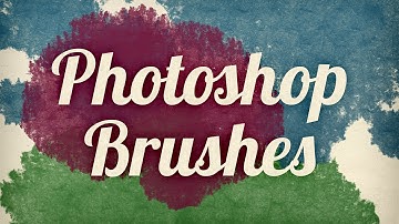 How to Create Photoshop Brushes