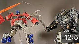 Famous Reacting to PandaJack Productions (Transformers Annihilation chapter 4) full reaction Net Worth