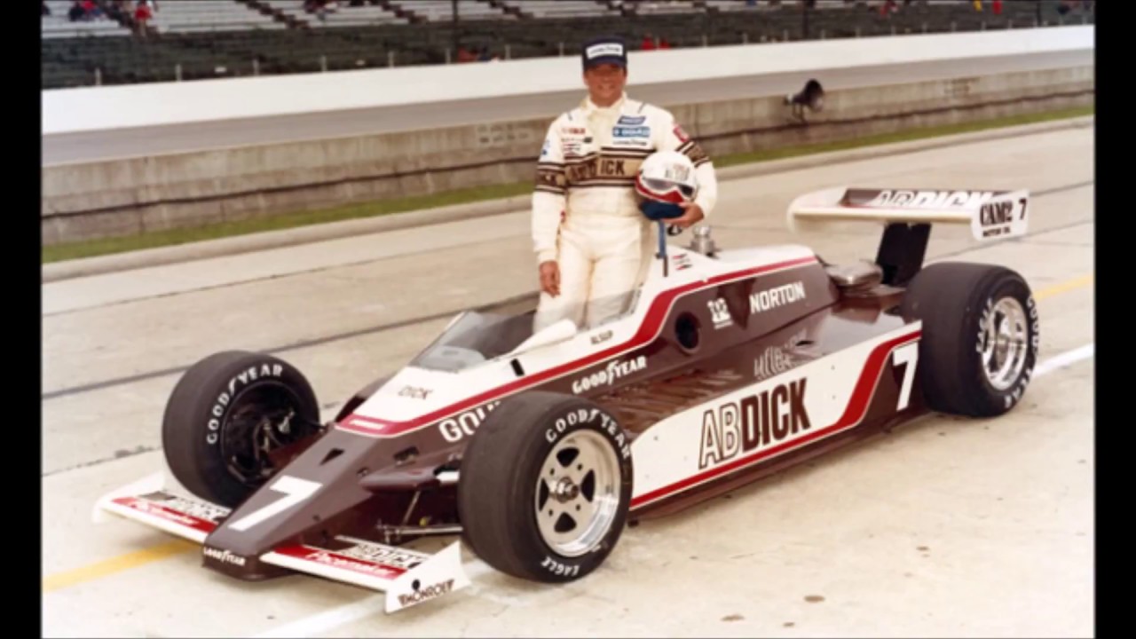 Ryan Holman's IndyCar Drivers Born on July 15