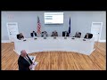 County of Essex October 14, 2025, Board of Supervisors Work Session