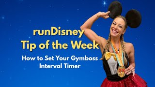 How to Set Your Gymboss Interval Timer⏱️