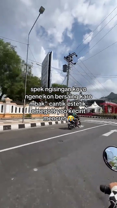 Ga cocok di aku bikin kepising 😭 #storywa #galaubrutal #katakatajawa #ngakak #fyp