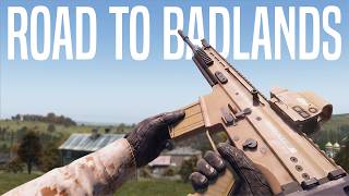 Searching for the NEW SCAR-H in DayZ! | Road to Badlands Experimental