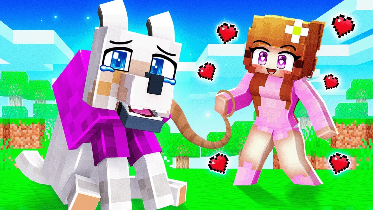I Became a DOG and Got Adopted by My CRUSH…