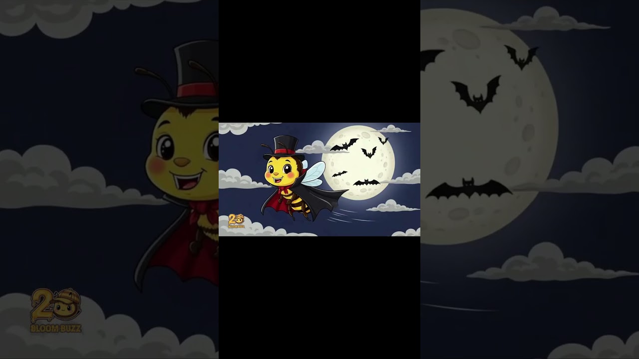 The Mysterious Pumpkin Seed 🎃 | Bloom Valley Halloween Tale for Kids (