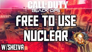 Free to use BO3 Gameplay #16 + NEW XiEoN Club Information!