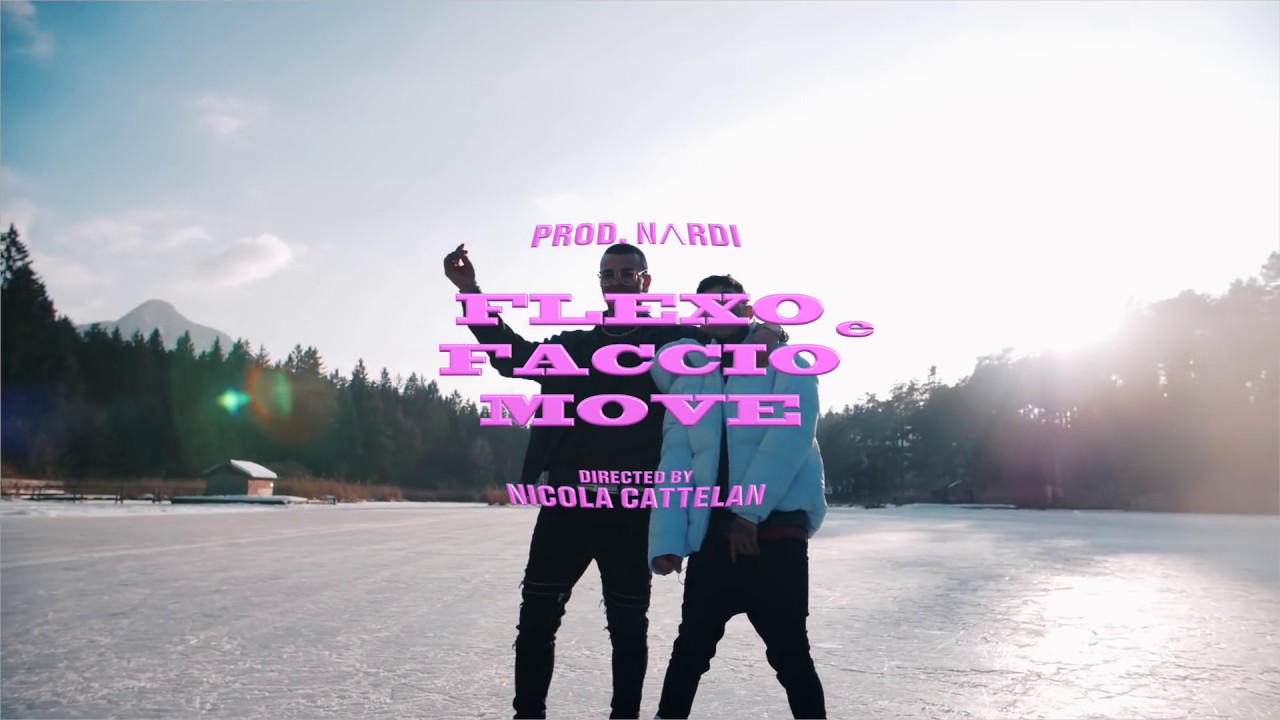 KERIM KAPPA ft. Nashley - Flexo e faccio move (Prod. NΛRDI)