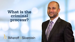 What is the criminal process in Pennsylvania - Ilkhanoff & Silverstein News