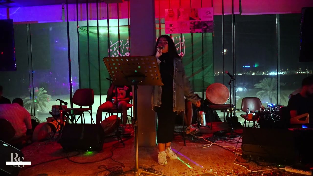 الفنانة الجميلة بيشو ( سمامحتك ) في مقاهي الاحساء تصوير و منتاج رائد سعيد