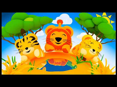 Discover the animals of the savanna with this Titounis song!