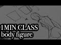 1min class - body figure thumbnail