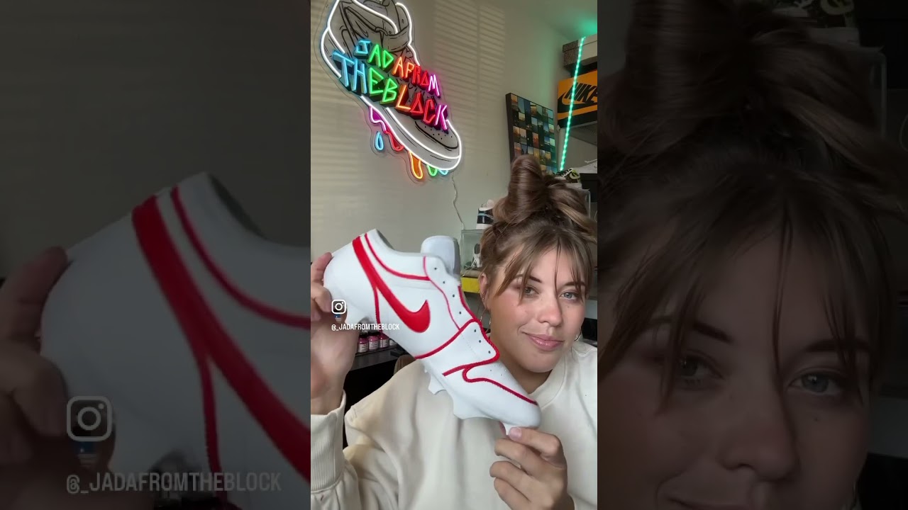 Custom Cleats To Fye🔥👀 