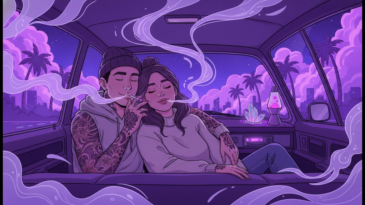 Stoner Hip Hop Vibes 🎧 Smooth & Relaxed