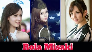 Rola Misaki | Takizawa Laura | Japanese AV girl