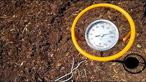 Gerry Gillespie Compost - No turning or aeration required