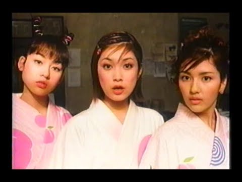 2000年CM　JT　桃の天然水　ソーダ　Soda