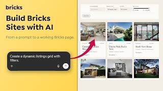 Bricks AI: Build a Site with an AI Agent Bricks AI: Build a Site with an AI Agent