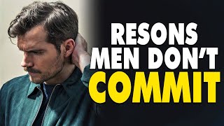 The Raw Truth Why Men Refuse To Commit | MGTOW