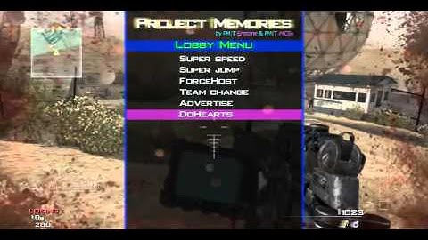 [PS3/MW3/ (MW3 Project Memories v1)