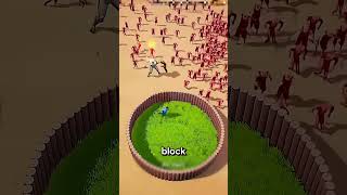 I built my own base to fight zombies 🧟‍♂️🔥#Catsoftiktok#CatLovers#cat #cute#FunnyCats#catcartoon#fyp