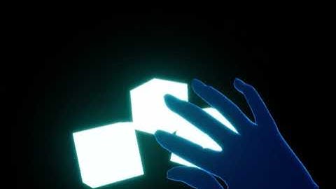 hololens2 hand tracking & hand interaction in UE4(vr preview)