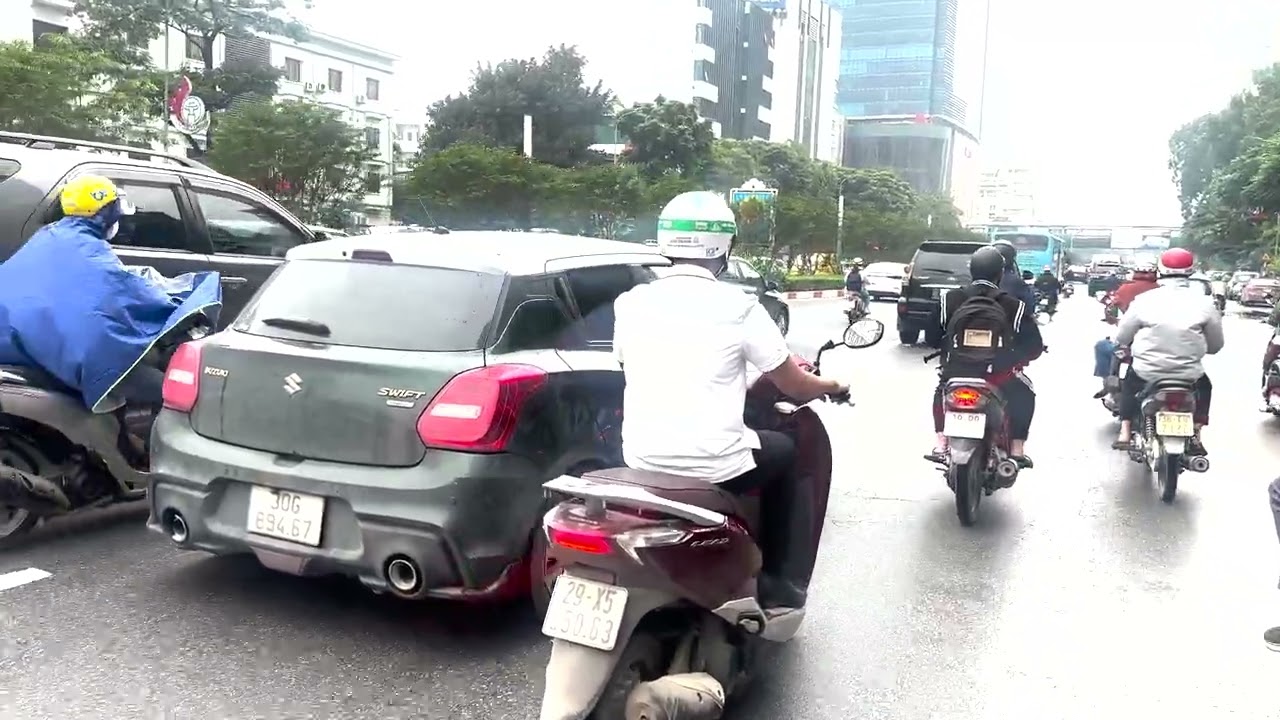 Discover the stunning roads of Vietnam.