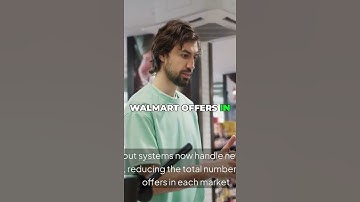 Walmart’s Surprising Labor Shift Explained #shorts