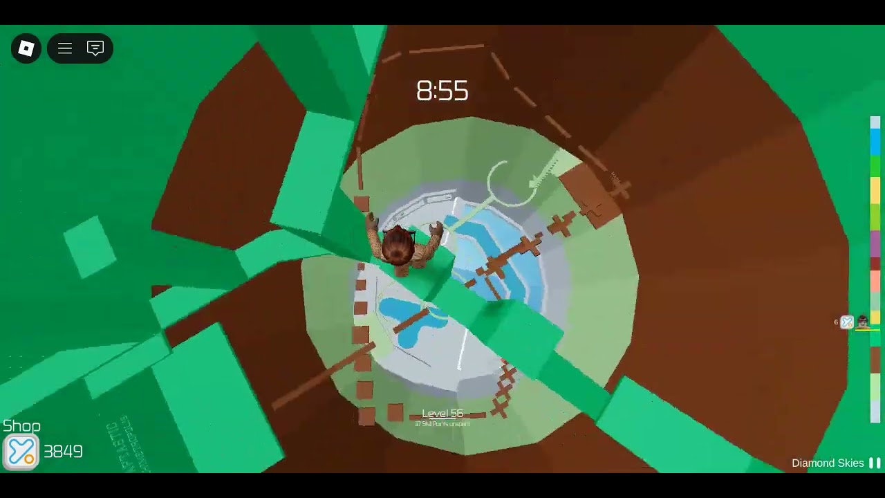 How to Beat Wraptastic Stage in TOH