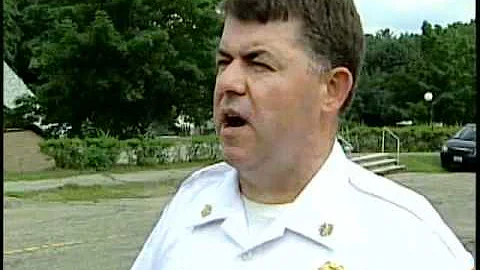 Laconia Fire Chief Kenneth Erickson On Fighting Fi...
