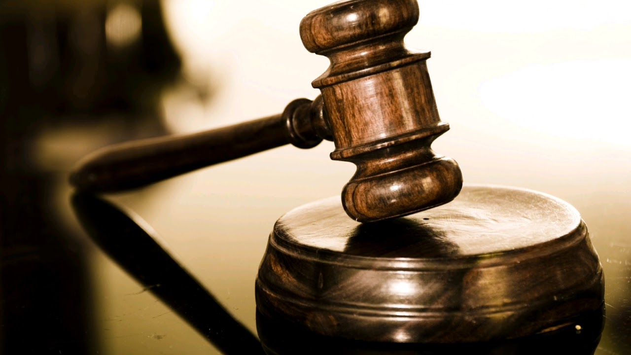 Судили парнишку (в зале суда) запись 2001 год группа Надежда 