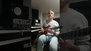 Sultan of swing 🎸 #studiolive #guitarsolo #markknopfler #guitarlesson