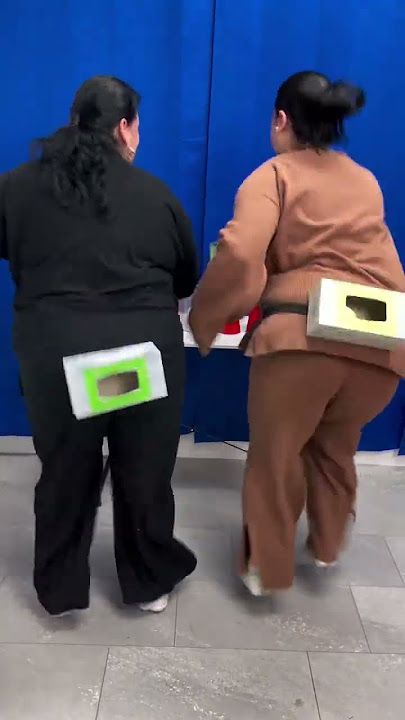 who is the booty shaking queen?
