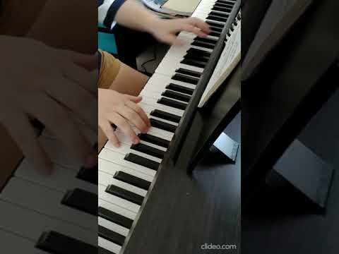 Piano วันละเพลง l Mozart Sonata XI No.11 Var IV (HD)