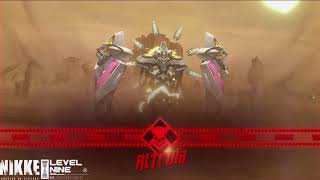 spoiler Altruia Boss Battle Theme Shattered Circuitry goddess Of Victory  Nikke Ost