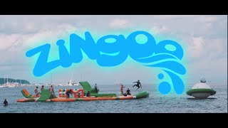 Zingoo Wipe Out Sopot