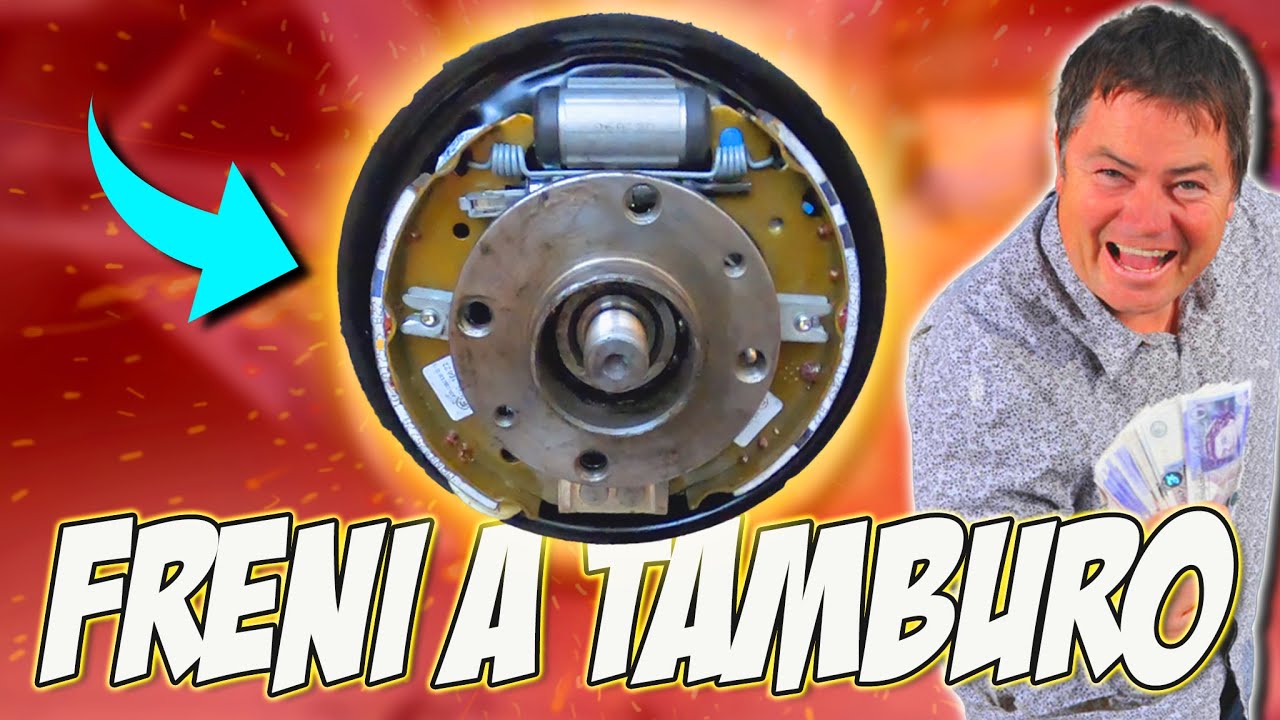 SOSTITUZIONE VELOCE DEI FRENI A TAMBURO - GUIDA DEFINITIVA PER TUTTI E