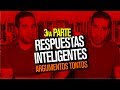 10 Respuestas inteligentes a 10 argumentos tontos (Parte 3)