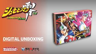 Schbibinman Zero - Shockman Zero - Digital Unboxing