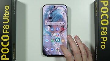 POCO F8 Pro/F8 Ultra: Spraakgestuurd typen gebruiken