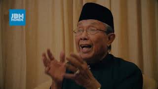 Episode 7: P.RAMLEE YANG SAYA KENAL-Special interview with Dato Aziz Sattar, former actor