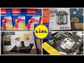 ARRIVAGE LIDL - 8 JANVIER 2022