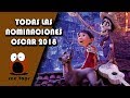 nominaciones oscar 2018 | Español