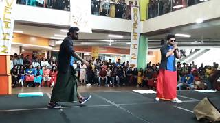 Utsav 2019 | Professional Dancers strikes again | Infosys Trivandrum | Trinfy | Onam 2019 | Day 3