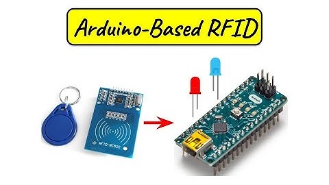 Arduino RFID Reader