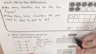 Go Math Chapter 4 Study Guide