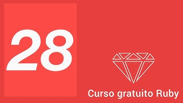 28.- Curso Ruby - Initialize (Constructor)